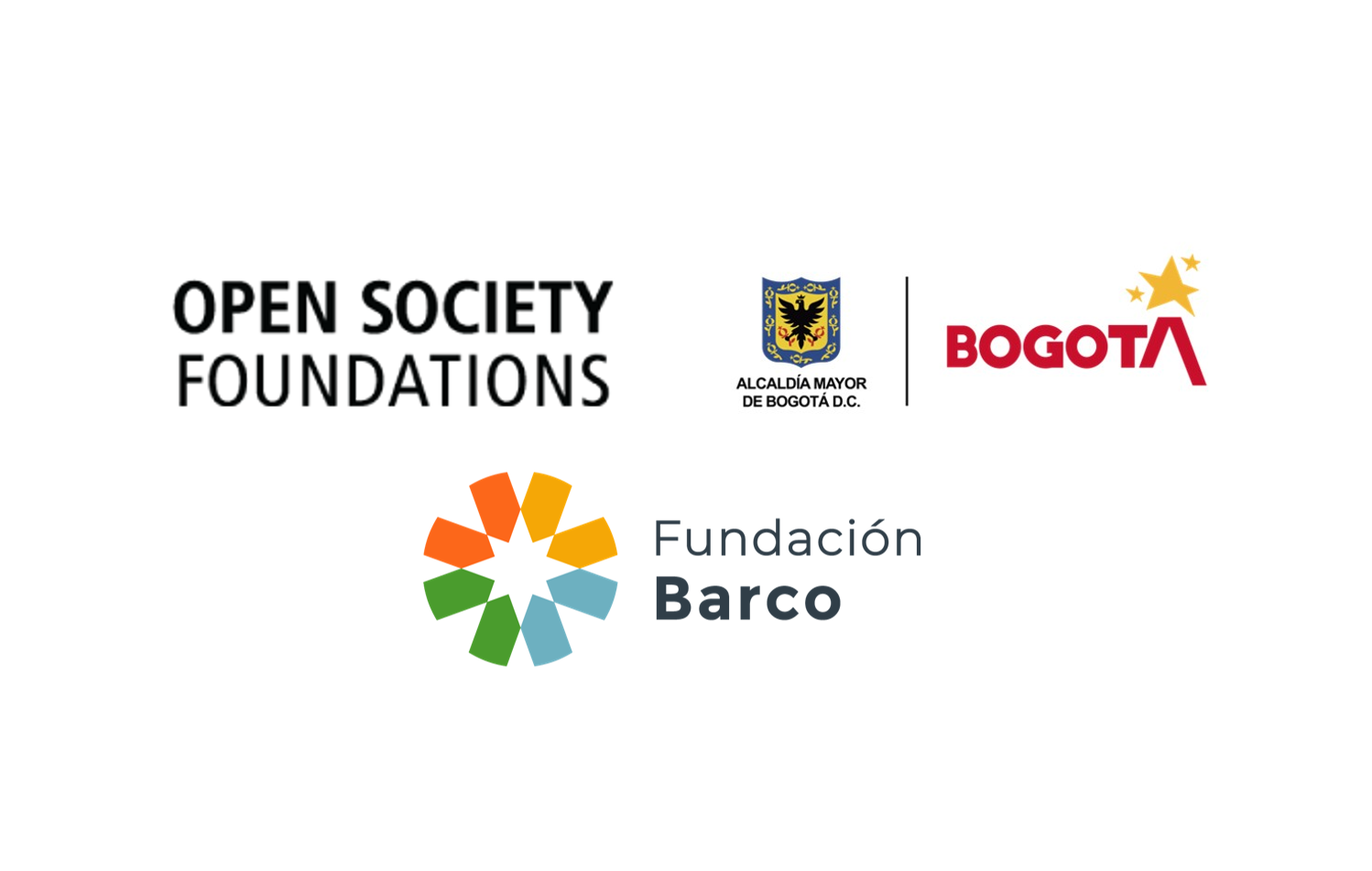 Open Society Foundations dona un millón de dólares a Bogotá para atender poblaciones vulnerables