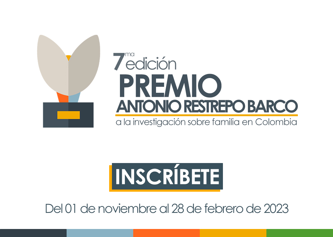 La Fundación Barco abre convocatoria para la séptima versión del “Premio Antonio Restrepo Barco”